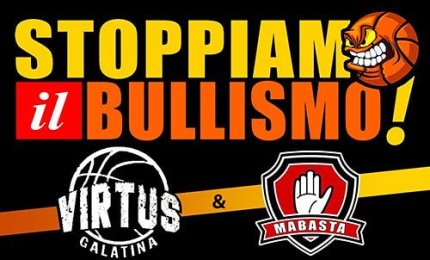 'Mabasta', uniti possiamo fermare i bulli
