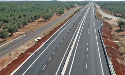 Ape contromano, sfiorato il disastro stradale sulla Maglie-Lecce