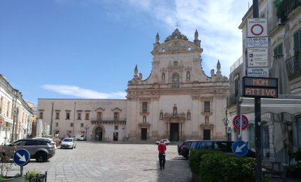 A Galatina parcheggi gratis, &quot;un plauso all'assessore&quot;