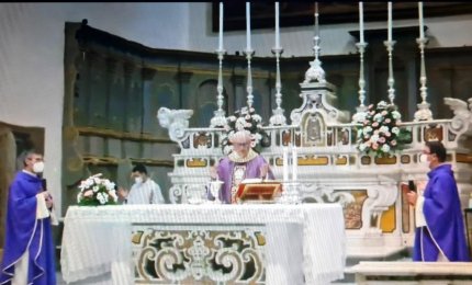 Vito Angiuli, dieci anni di episcopato