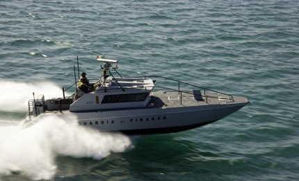 Costa Adriatica battuta a tappeto dalla Finanza. Oltre 10000 euro di multe