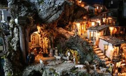 Quattro italiani su dieci fanno il presepe