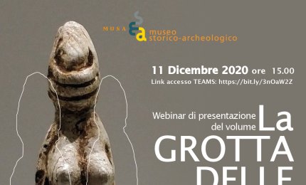 &quot;La Grotta delle Veneri di Parabita&quot;