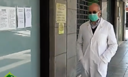 &quot;Siamo medici e non politici&quot;