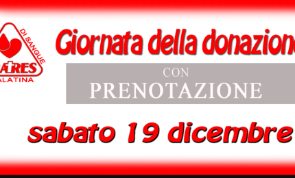 Donare il sangue a Galatina in sicurezza con la Fratres