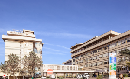 Prelievo multiorgano presso l'Ospedale di Casarano