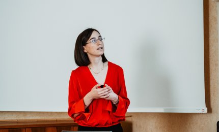 A Francesca Caloro e Martino Centonze il premio di studio “Giulio Soliani” - edizione 2020