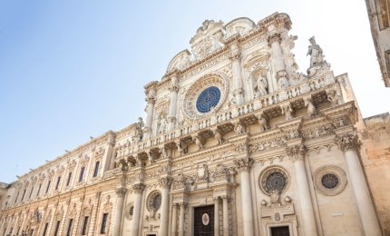 In diretta web l'accensione della nuova illuminazione di Santa Croce