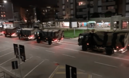 E così, frigido, te ne vai via, 2020