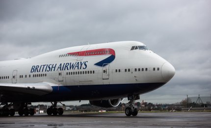 Oggi in Puglia non è arrivato nessun volo dalla Gran Bretagna e dall'Irlanda
