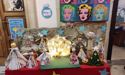 Il Concerto di Natale della 'Pascoli' 