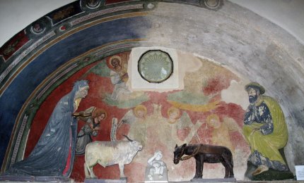 La preghiera di Natale scritta da San Giovanni Paolo II