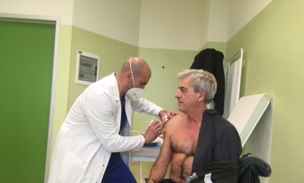 Partita anche nel Salento la campagna europea di vaccinazione anti-covid