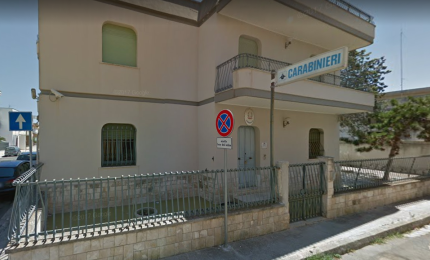 Lavoro nero, noto bar-pasticceria galatinese nel mirino dei Carabinieri