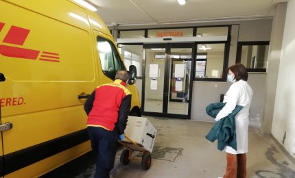 Arrivate nel Salento le altre dosi di vaccino anticovid