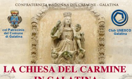 La Chiesa del Carmine è un 'Bene Immobile di interesse storico-artistico'