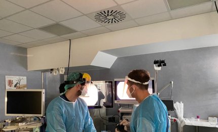 Al Fazzi l'intelligenza artificiale aiuta a scoprire il tumore al colon