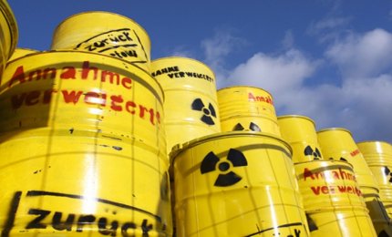 Il Consiglio regionale all'unanimità contro la localizzazione in Puglia del deposito nazionale di stoccaggio per le scorie nucleari