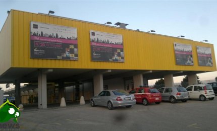 &quot;Si apra un tavolo per parlare del Quartiere Fieristico di Galatina&quot;