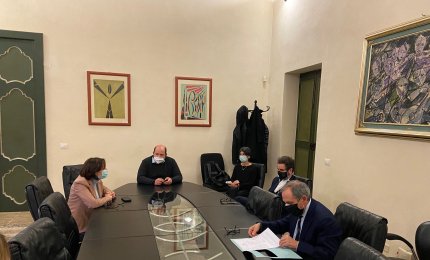 Insediata a Lecce la Cabina di regia della Rete solidale per la lotta allo spreco