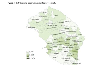 COVID-19. Salgono a 246 i galatinesi contagiati dall'inizio della pandemia