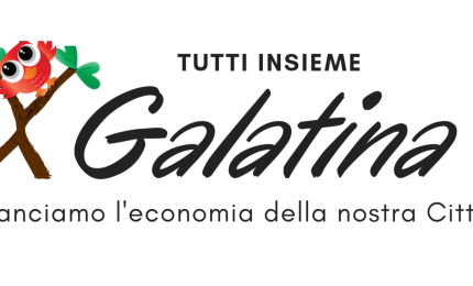 Nasce &quot;Tutti insieme x Galatina. Rilanciamo l'economia della nostra città&quot;
