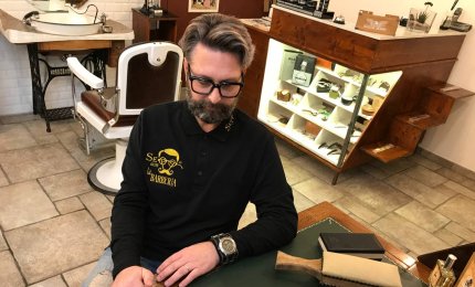 Dal &quot;Barbiere&quot; con l'app