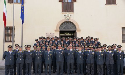 Bando di concorso per l'arruolamento di 571 finanzieri