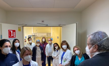 Dieci parole per l'Ospedale di Galatina