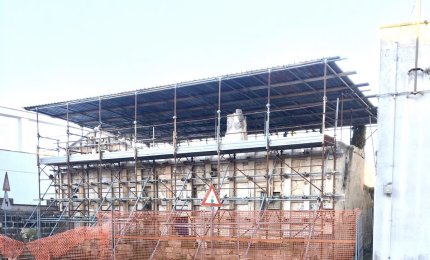 Come sono stati spesi i 25.000 euro ricevuti per il restauro della Chiesetta di Santa Lucia a Galatina?