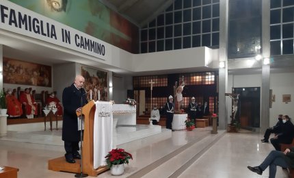 Nell'ultimo anno &quot;siamo stati, nostro malgrado, portatori di una pesante responsabilità&quot;