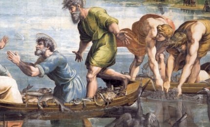 «Seguitemi, vi farò diventare pescatori di uomini»