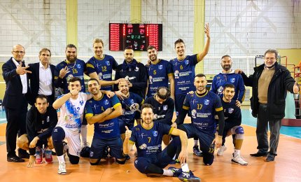 Efficienza Energia Galatina espugna Modica