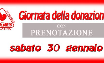 Prenotarsi per donare il sangue con Fratres Galatina