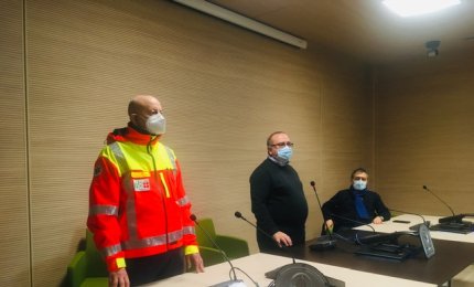 Internalizzati da Sanitaservice 53 operatori ed autisti soccorritori del 118