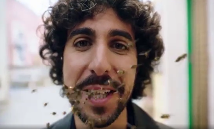 Attore galatinese scuote il Portogallo