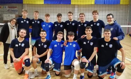 Campionato di serie C, gli under 19 di Olimpia Sbv verso il battesimo agonistico