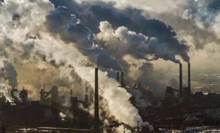 Le concentrazioni totali di PM dipendono anche dal riscaldamento domestico