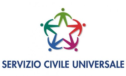 Entro il 15 Febbraio le domande di partecipazione al Servizio Civile Universale