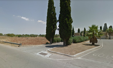 Occorre una pista pedonabile su via Aradeo