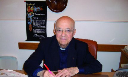 Don Mario Rossetti è tornato alla casa del Padre