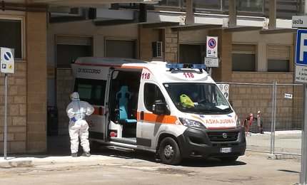 Scaricabarile sul Ministero e balbettii di Vito Montanaro sull'Ospedale di Galatina