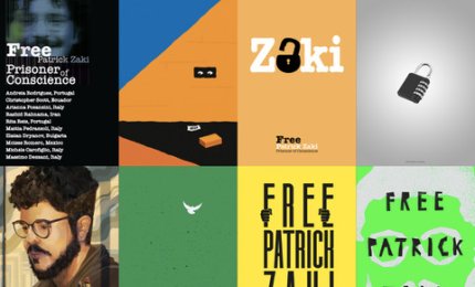 "Il Comune di Galatina si unisca alle iniziative per la liberazione di Patrick Zaki"