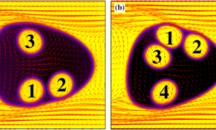 Le gocce nella goccia