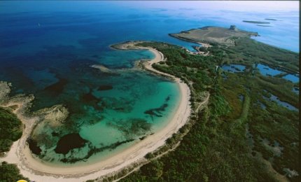 Torre Guaceto è anche un importante sito archeologico 