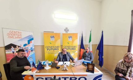 Eletto il  nuovo consiglio regionale del Centro Sportivo Italiano