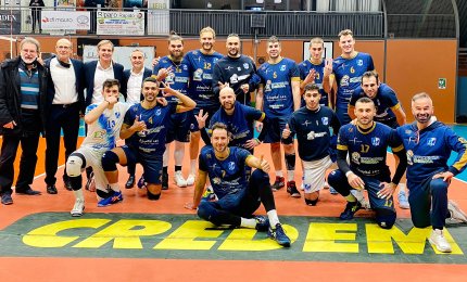 Efficienza Energia Galatina liquida in meno di un'ora la Falù Ottaviano 