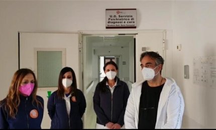 "C'eravamo ieri, ci siamo oggi, ci saremo domani"