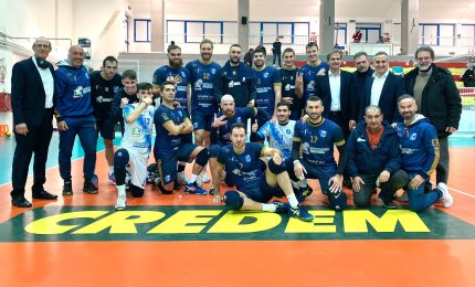 Contro l'Aci Castello la quattordicesima vittoria di Efficienza Energia Galatina