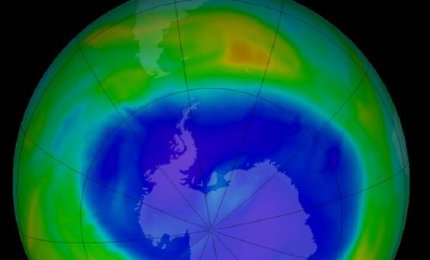 Buco dell'ozono: scoperte tre sostanze che lo minacciano